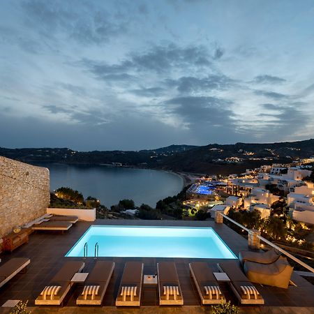 Cova Mykonos Suites Elia  Exterior photo