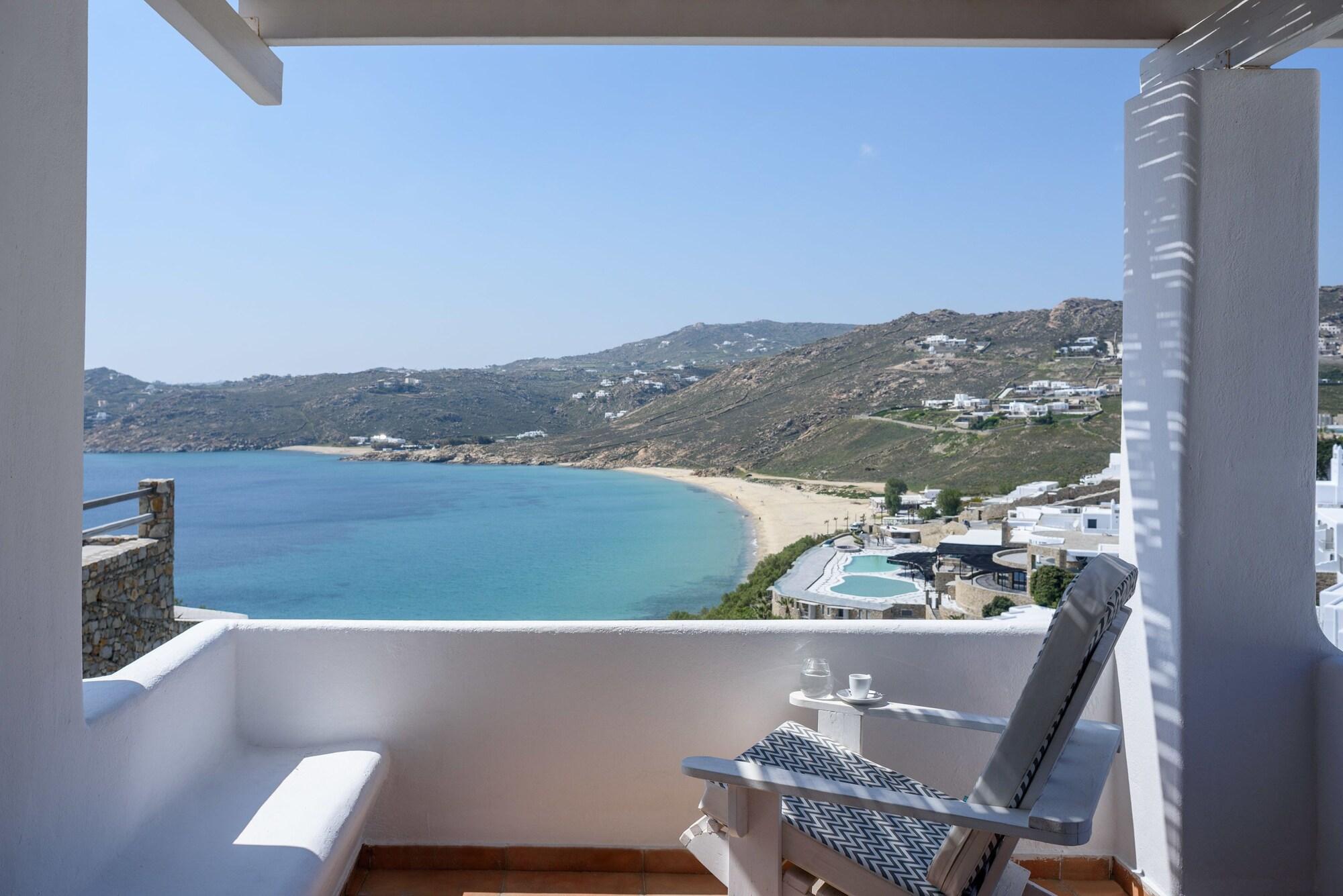 Cova Mykonos Suites Elia  Exterior photo