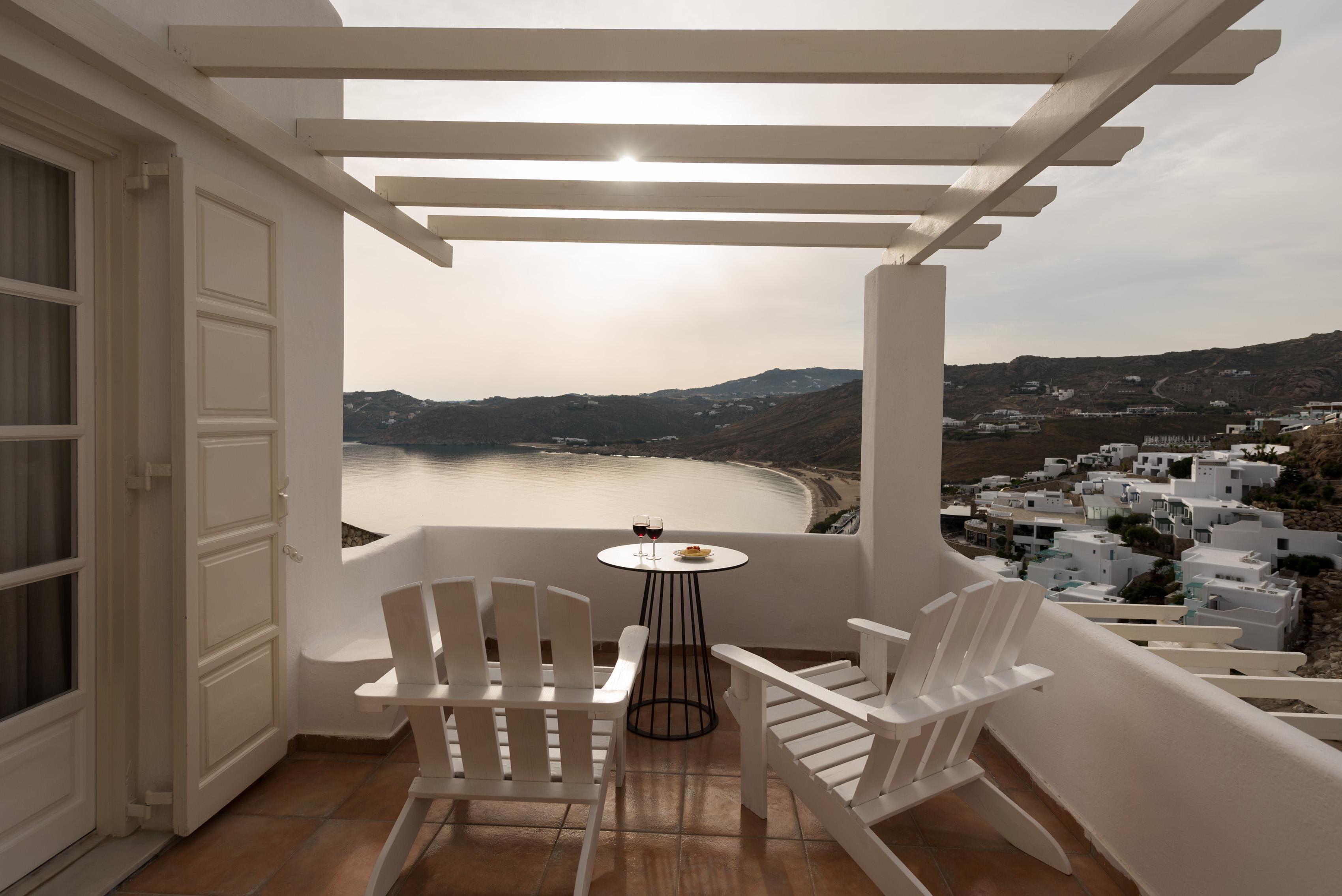 Cova Mykonos Suites Elia  Exterior photo