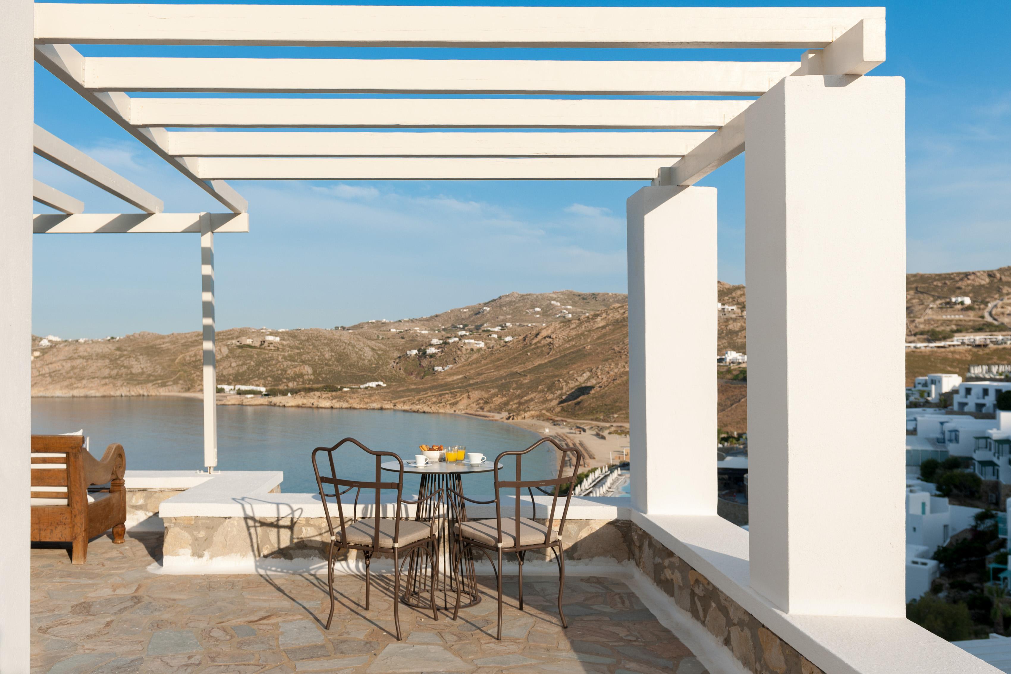 Cova Mykonos Suites Elia  Exterior photo