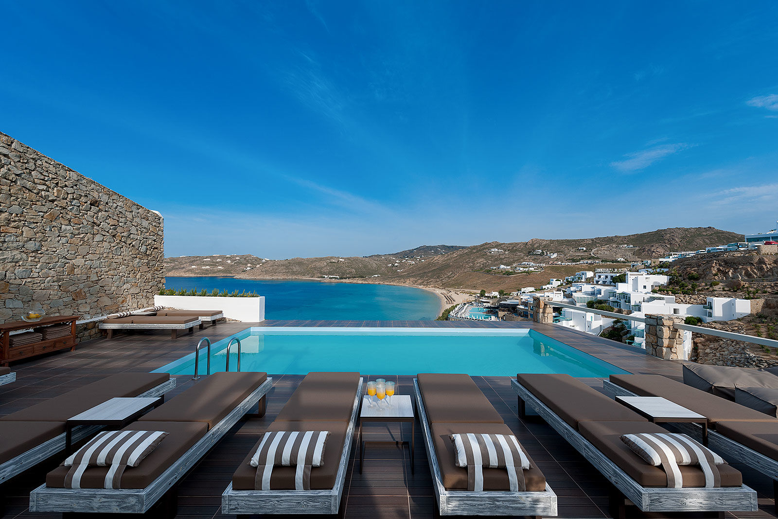 Cova Mykonos Suites Elia  Exterior photo