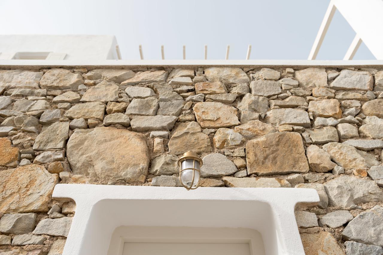 Cova Mykonos Suites Elia  Exterior photo