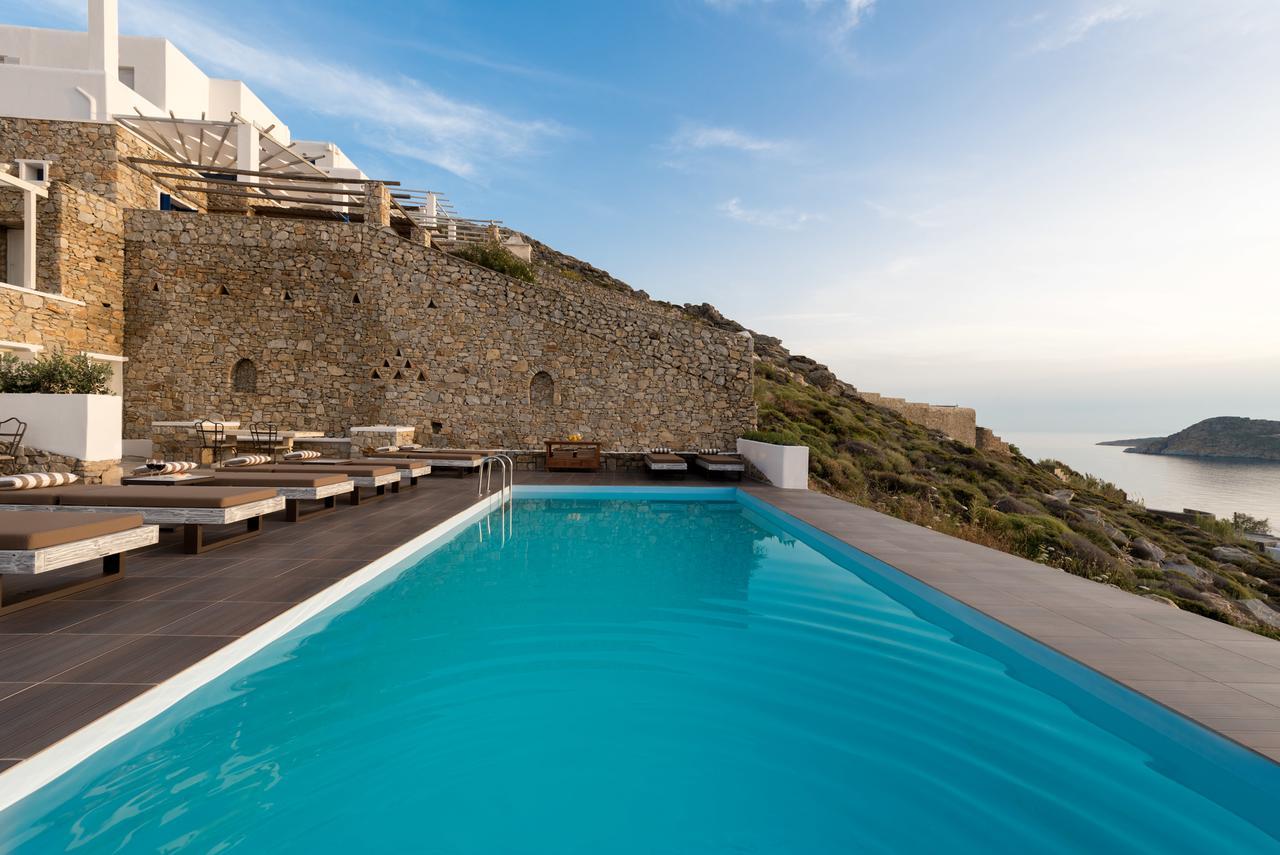 Cova Mykonos Suites Elia  Exterior photo