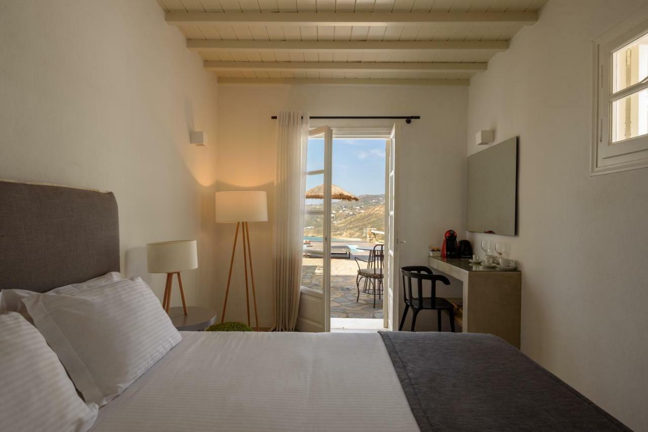 Cova Mykonos Suites Elia  Exterior photo